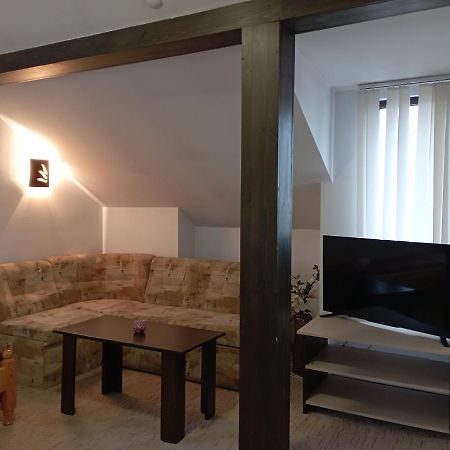 Hotel Riskyoff Bansko Exteriör bild
