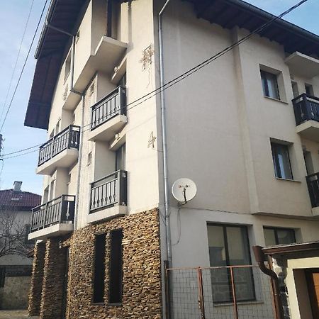 Hotel Riskyoff Bansko Exteriör bild