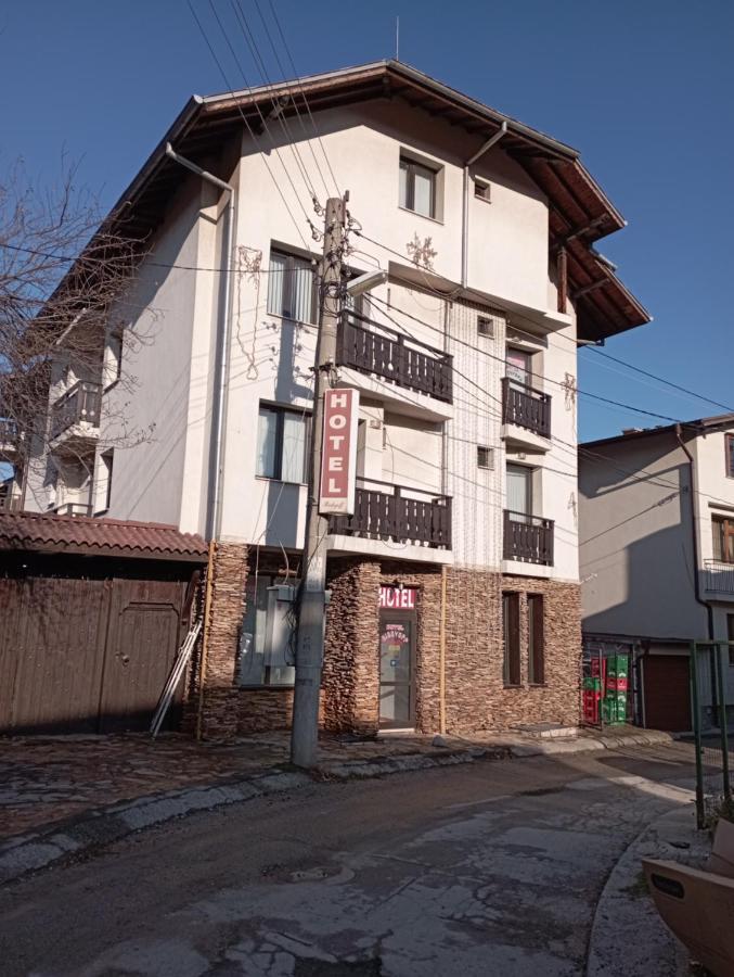 Hotel Riskyoff Bansko Exteriör bild