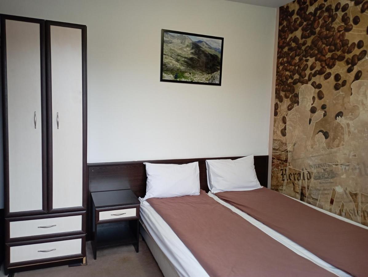 Hotel Riskyoff Bansko Exteriör bild