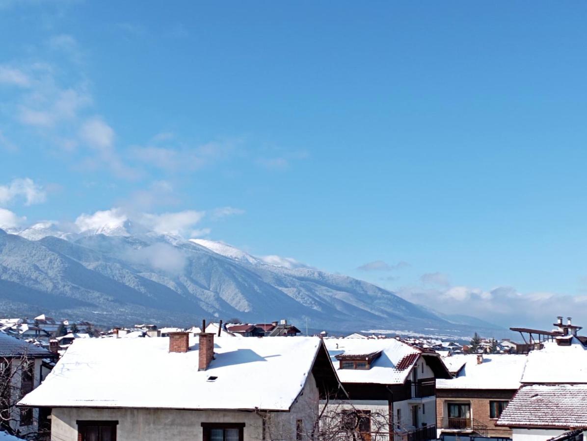 Hotel Riskyoff Bansko Exteriör bild