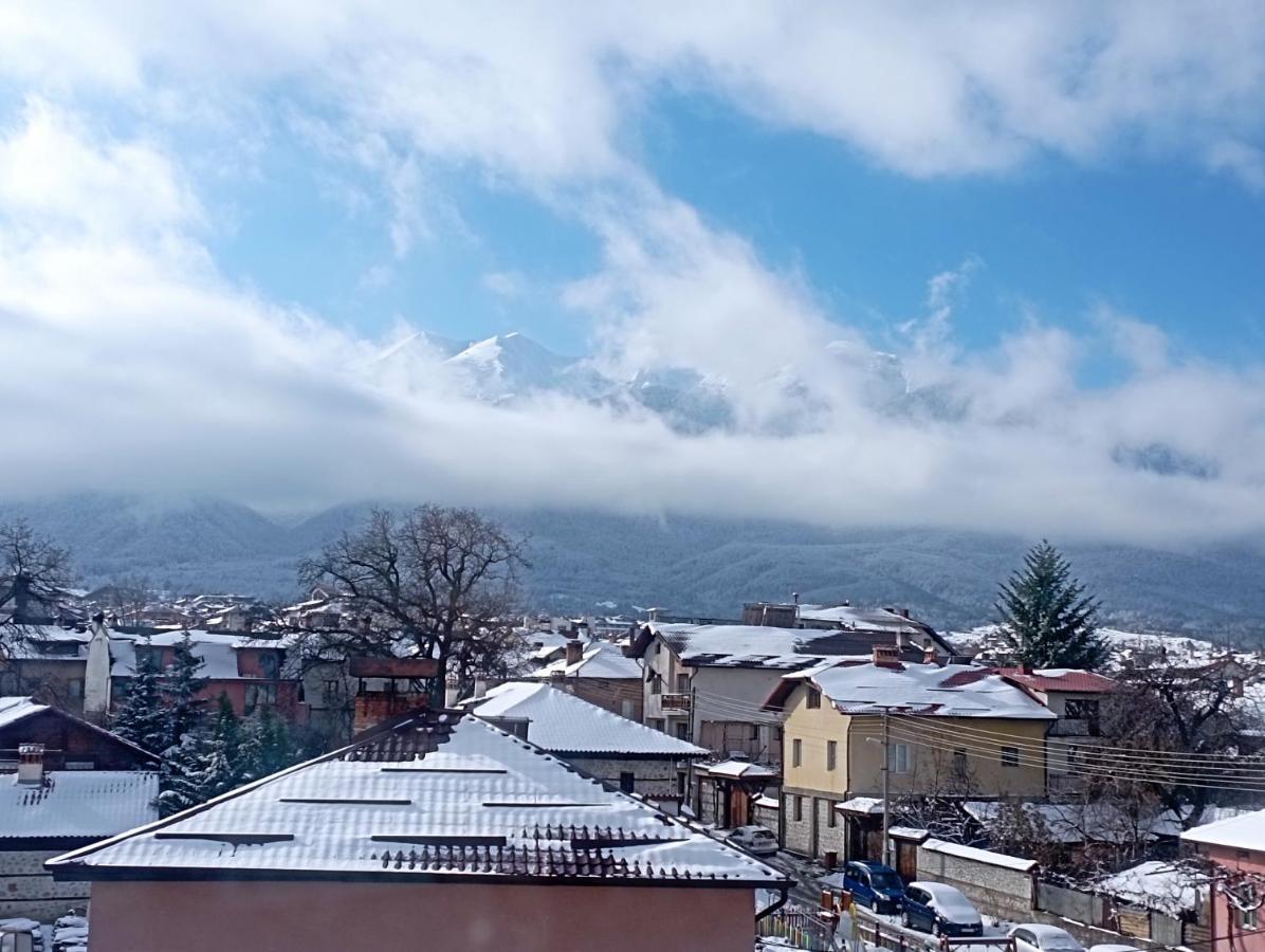 Hotel Riskyoff Bansko Exteriör bild