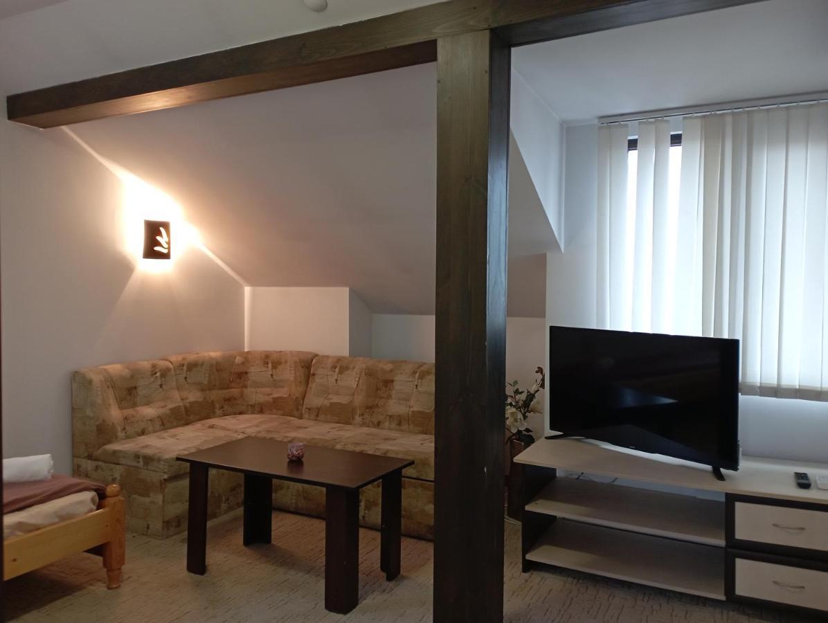 Hotel Riskyoff Bansko Exteriör bild