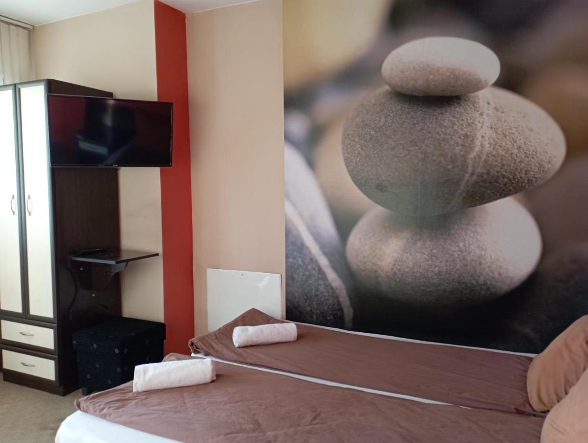 Hotel Riskyoff Bansko Exteriör bild