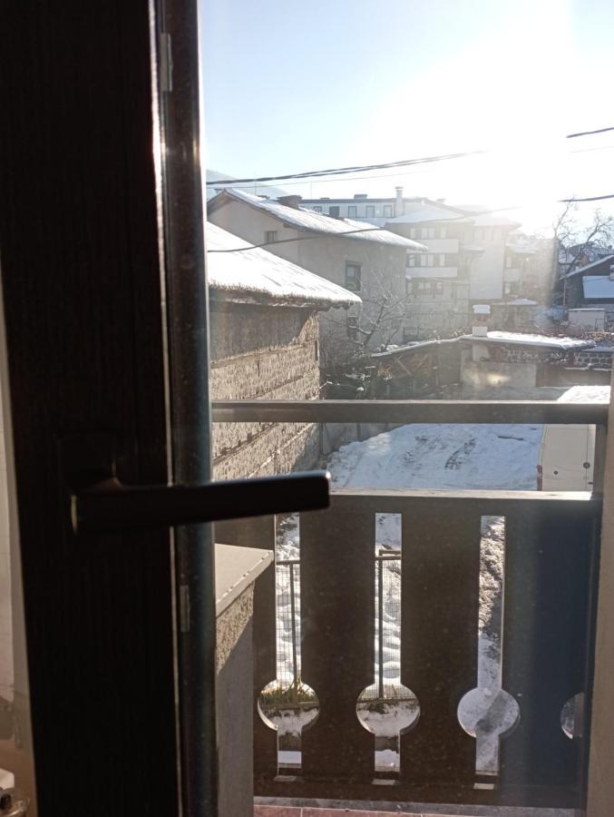 Hotel Riskyoff Bansko Exteriör bild