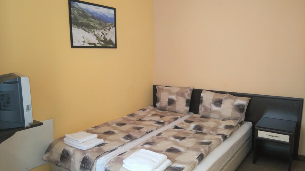 Hotel Riskyoff Bansko Exteriör bild