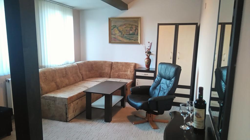 Hotel Riskyoff Bansko Exteriör bild