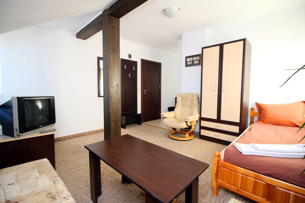 Hotel Riskyoff Bansko Exteriör bild