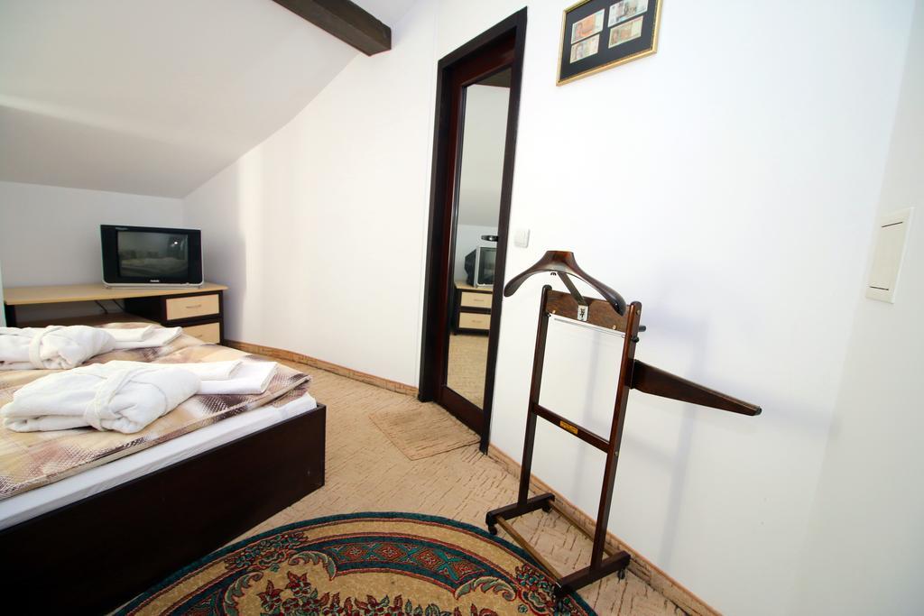 Hotel Riskyoff Bansko Exteriör bild