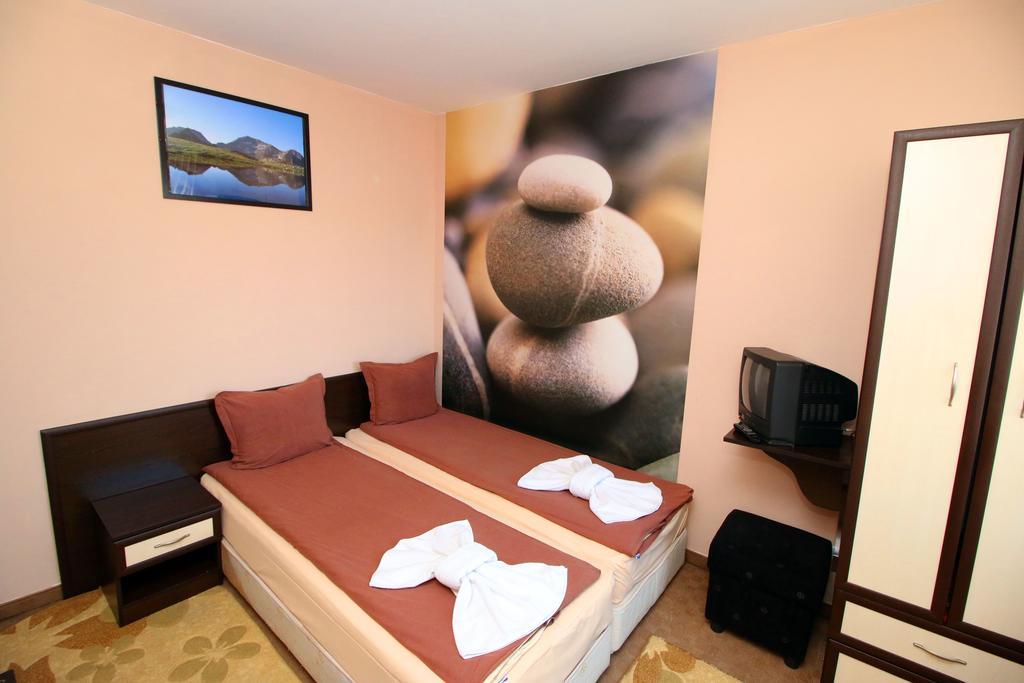 Hotel Riskyoff Bansko Exteriör bild