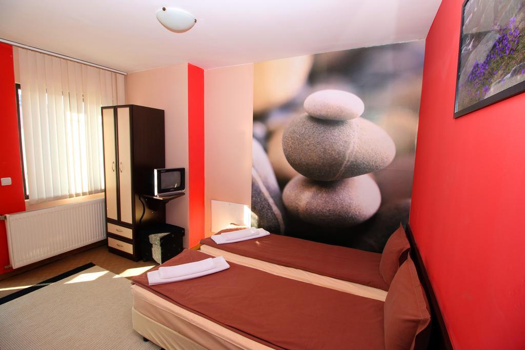 Hotel Riskyoff Bansko Exteriör bild