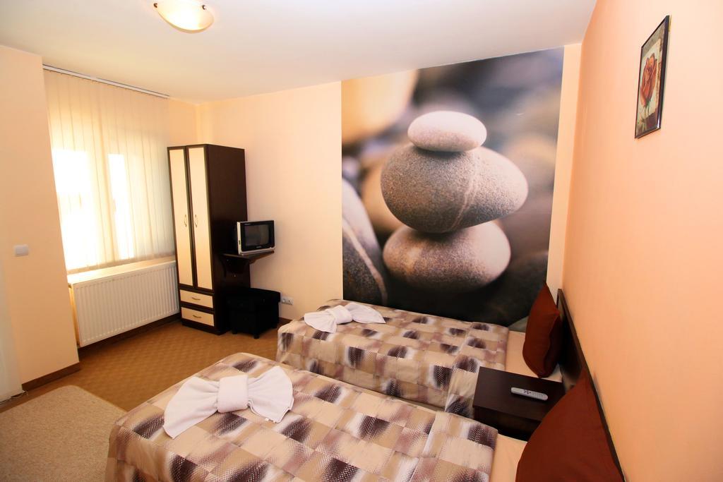 Hotel Riskyoff Bansko Exteriör bild