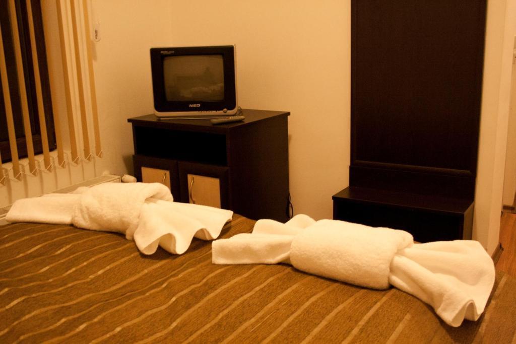 Hotel Riskyoff Bansko Rum bild