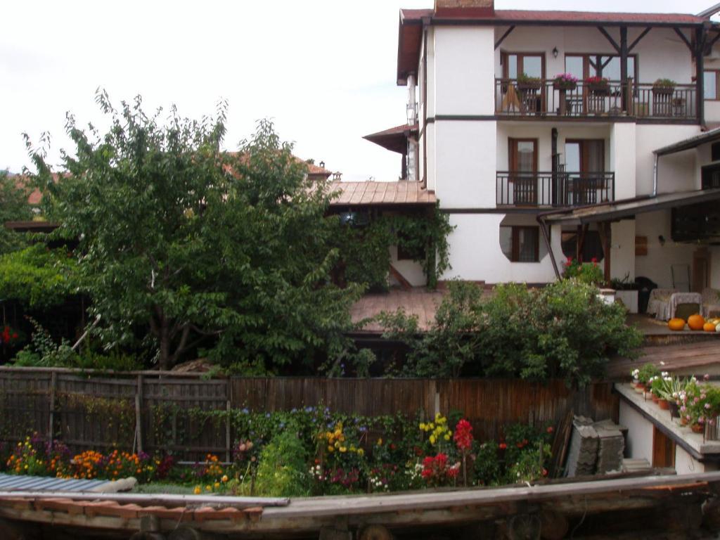 Hotel Riskyoff Bansko Rum bild
