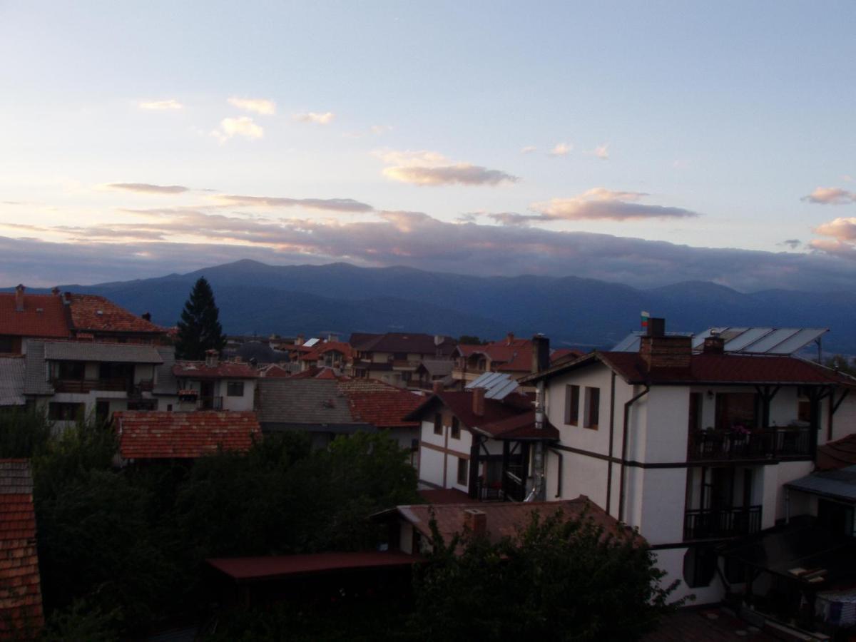 Hotel Riskyoff Bansko Exteriör bild