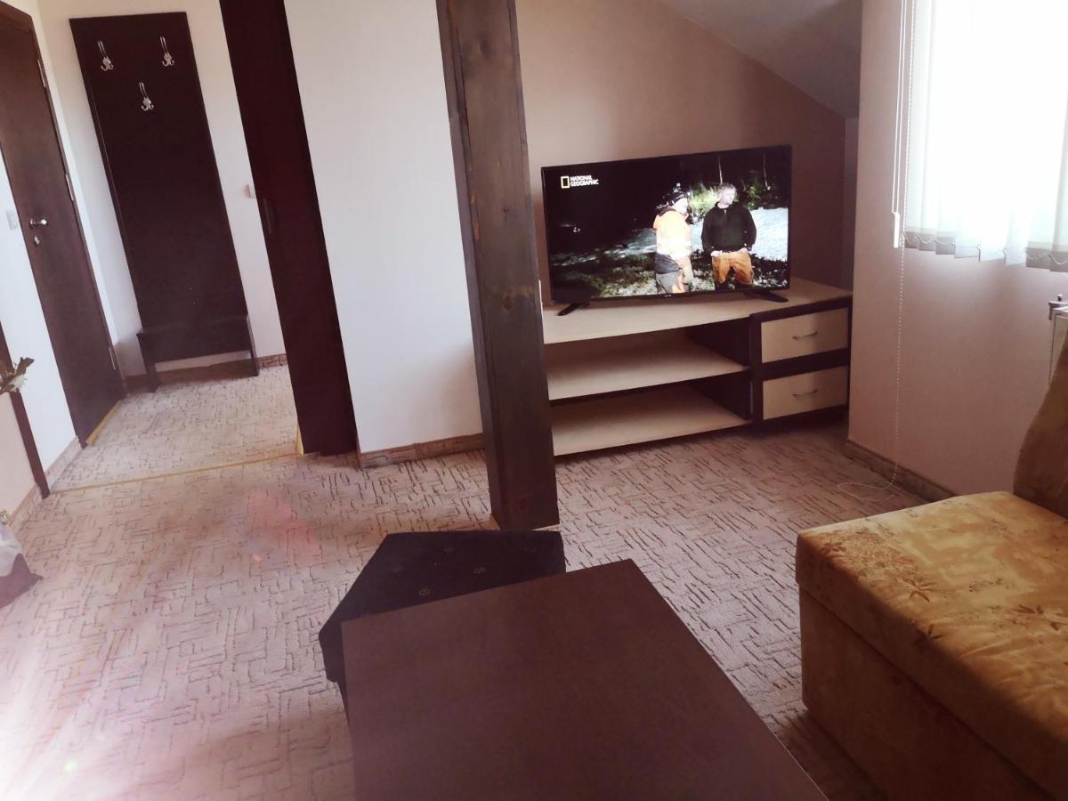 Hotel Riskyoff Bansko Exteriör bild