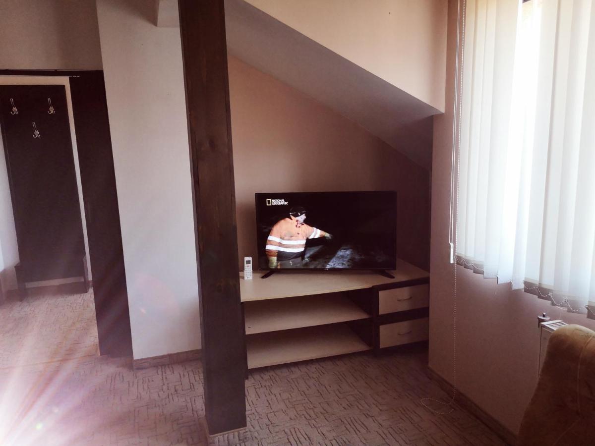 Hotel Riskyoff Bansko Exteriör bild