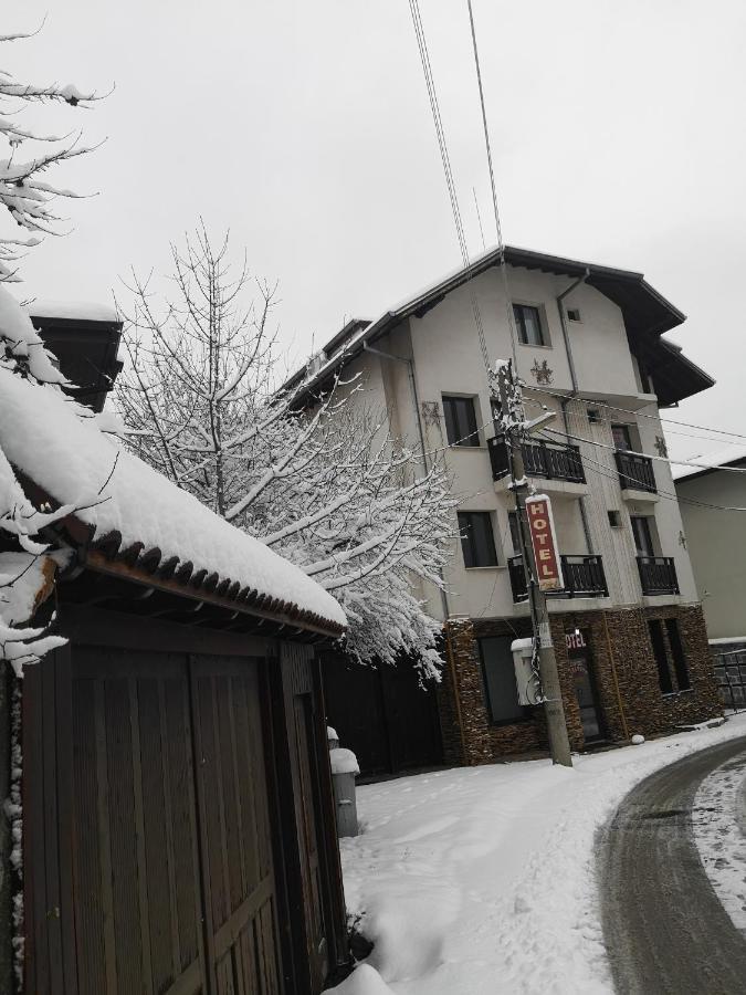 Hotel Riskyoff Bansko Exteriör bild