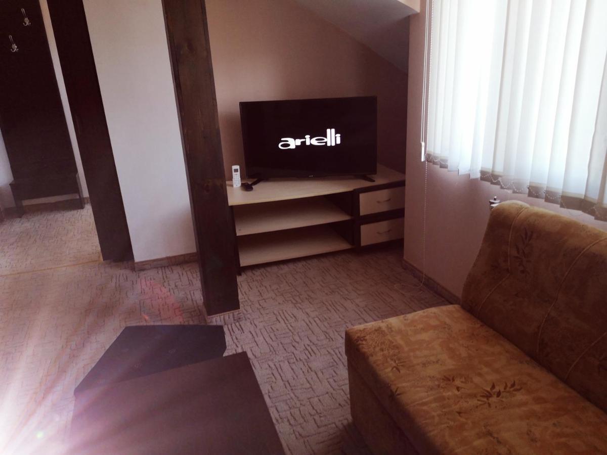Hotel Riskyoff Bansko Exteriör bild