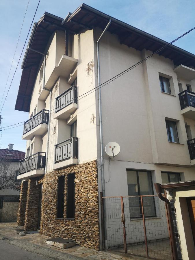 Hotel Riskyoff Bansko Exteriör bild
